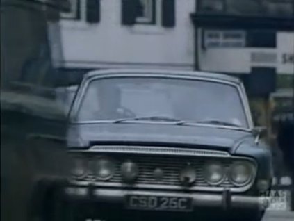 1965 Ford Zodiac MkIII [213E]