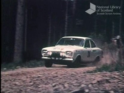1968 Ford Escort 1300 GT rally MkI