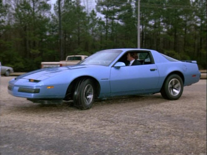 1987 Pontiac Firebird