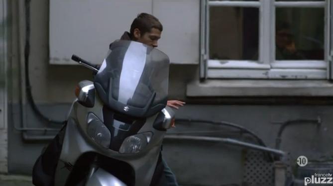 Suzuki Burgman