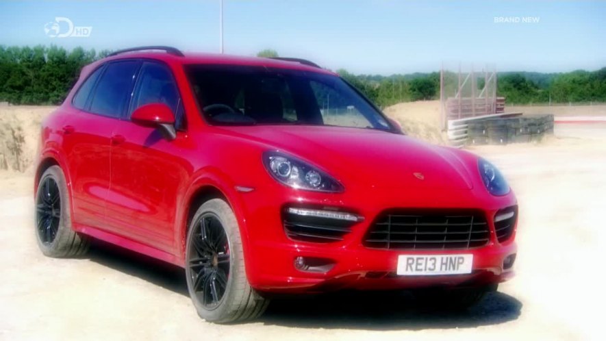 2013 Porsche Cayenne GTS [958]