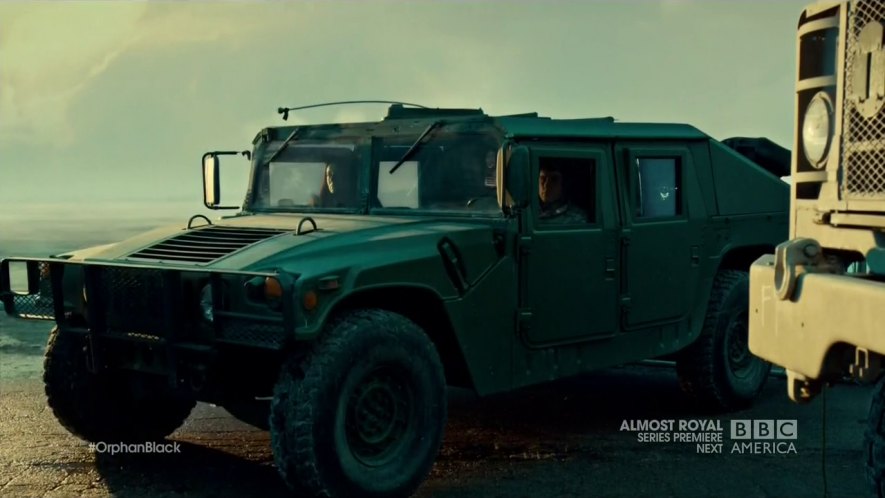 AM General HMMWV M1025