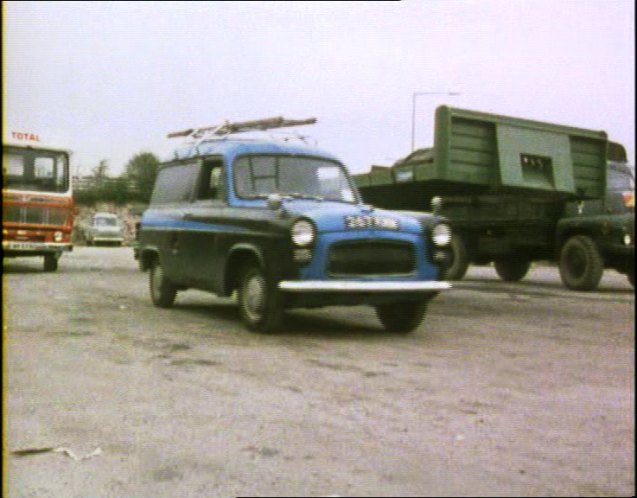 1954 Thames 7cwt Van [300E]