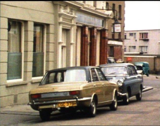 1962 Austin A60 Cambridge [ADO38A]