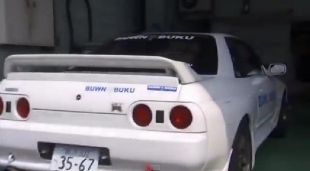 1989 Nissan Skyline GT-R [R32]