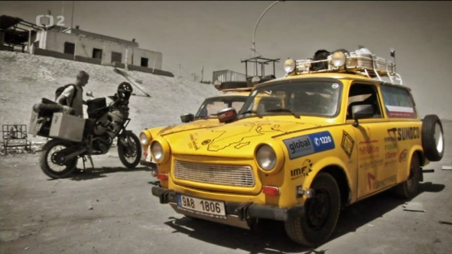 Trabant 601 Universal [P601]