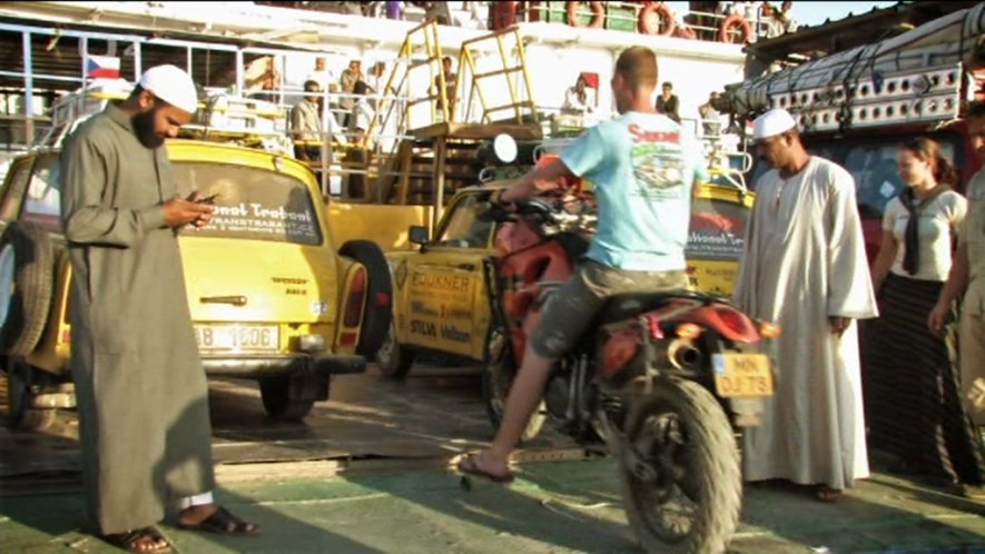 2005 KTM LC4 640 Adventure