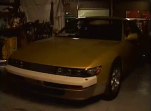 1988 Nissan Silvia K's [S13]