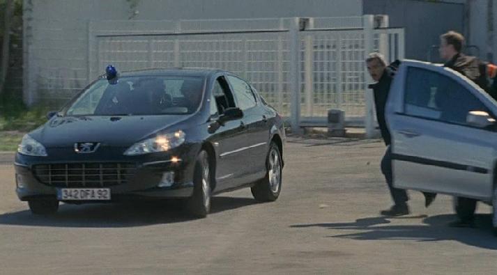 2009 Peugeot 407 [6D]