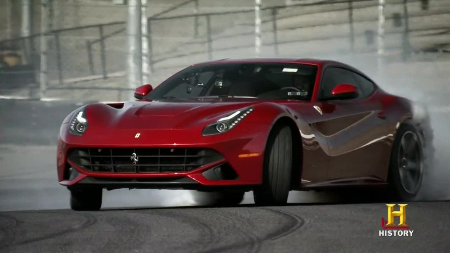 IMCDb.org: Ferrari F12berlinetta in "Top Gear USA,