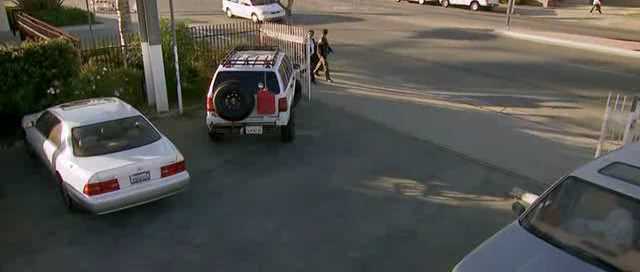 1993 Jeep Grand Cherokee [ZJ]