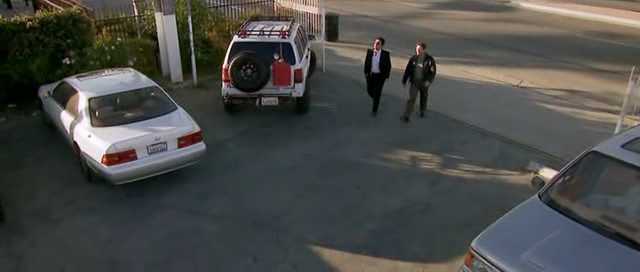 1995 Lexus LS 400 [UCF20]