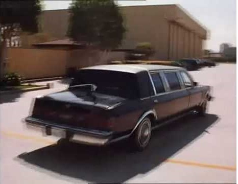 Chrysler Fifth Avenue Stretched Limousine