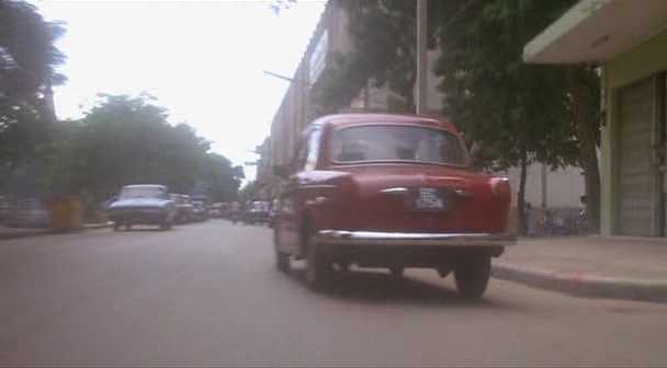 1958 Fiat 1100 [103D]