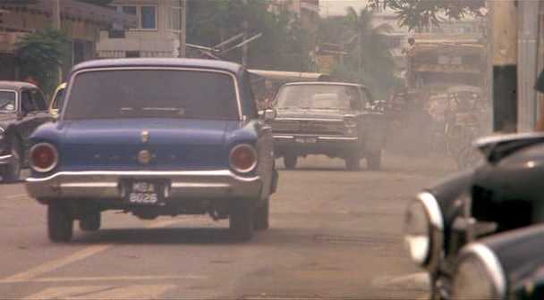 1963 Ford Falcon 2-door Sedan [64A]