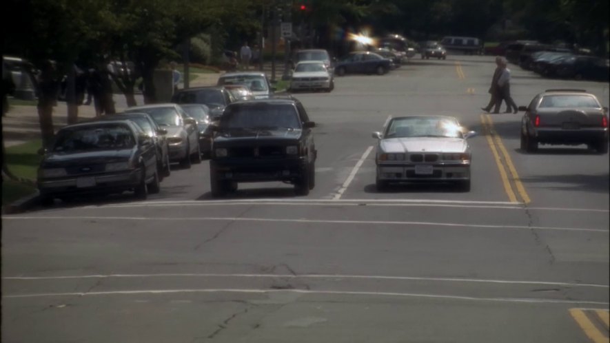 1991 Oldsmobile Bravada [GMT330]