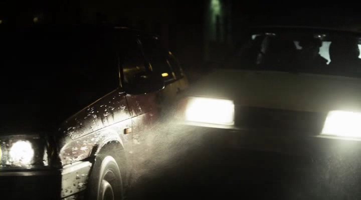 1992 VAZ 2109 Samara