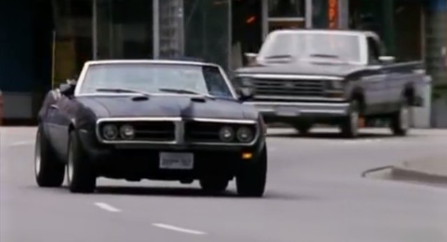 1968 Pontiac Firebird [2367]