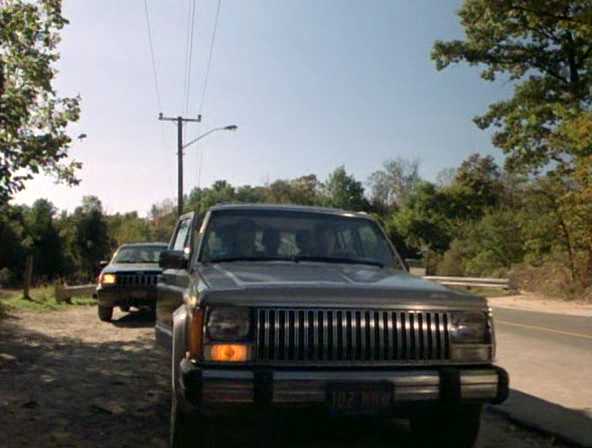 1984 Jeep Wagoneer Limited [XJ]
