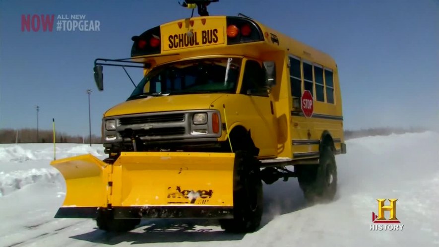 1996 Chevrolet Express [GMT600]