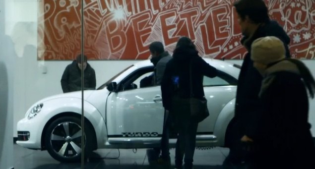 2012 Volkswagen Beetle Turbo [Typ 5C]