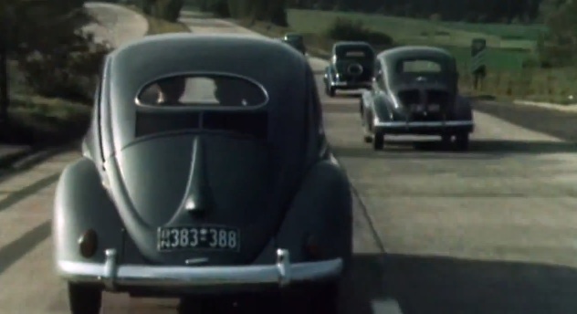 1955 Volkswagen De Luxe [Typ 1]
