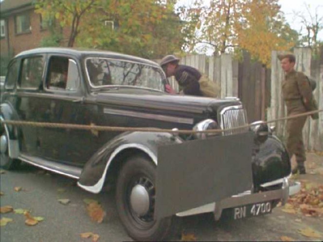 1945 Humber Super Snipe Mk I