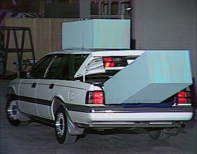 1988 Ford LTD [DA]