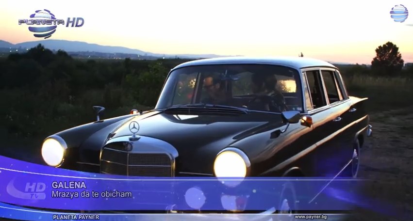 1964 Mercedes-Benz 190 [W110]