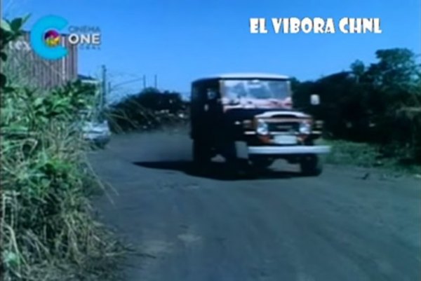 Toyota Land Cruiser [J40]