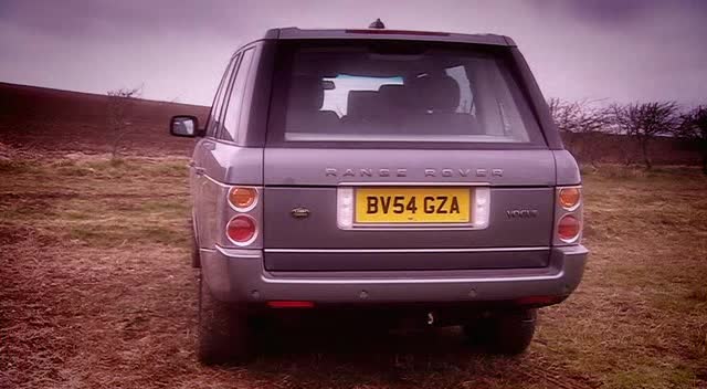 2005 Land-Rover Range Rover Vogue Series III [L322]