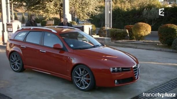 2009 Alfa Romeo 159 Sportwagon Ti [939]