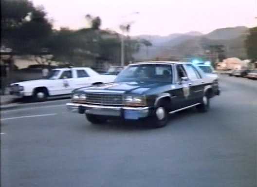 1983 Ford LTD Crown Victoria