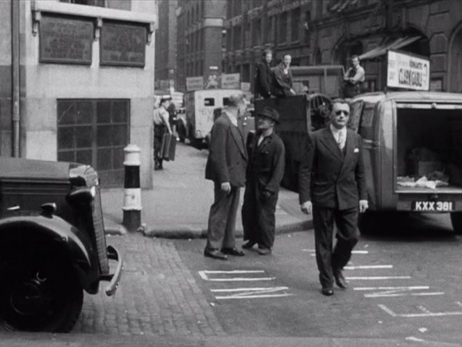 1949 Fordson 10cwt Van Newspaper Delivery Van [E83W]