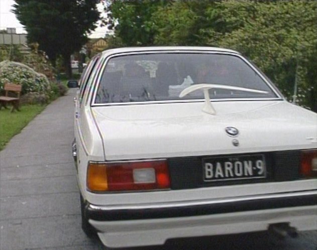 1983 BMW 735i Stretched Limousine [E23]