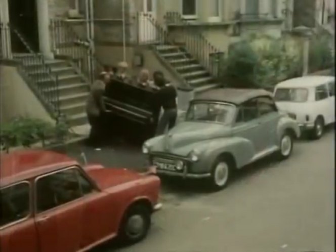 1965 Morris Minor 1000 Convertible [ADO59]