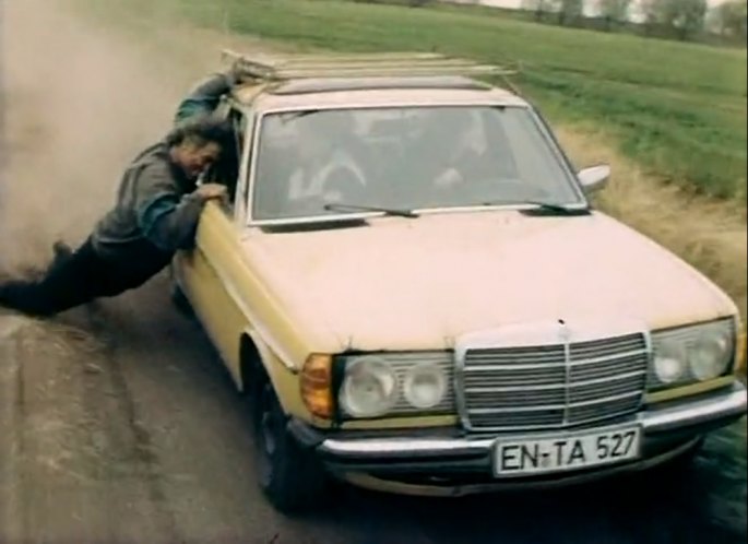 Mercedes-Benz [W123]