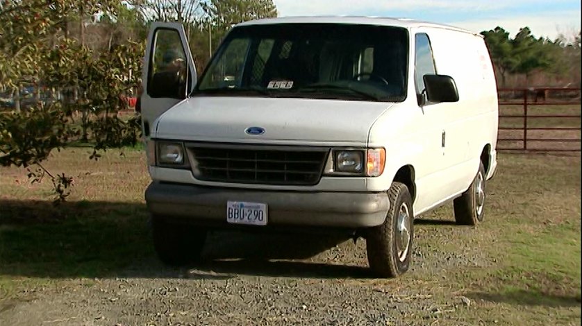 1992 Ford Econoline