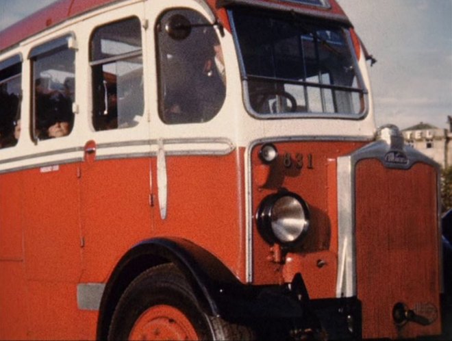 1947 Albion Valkyrie CX13 Duple