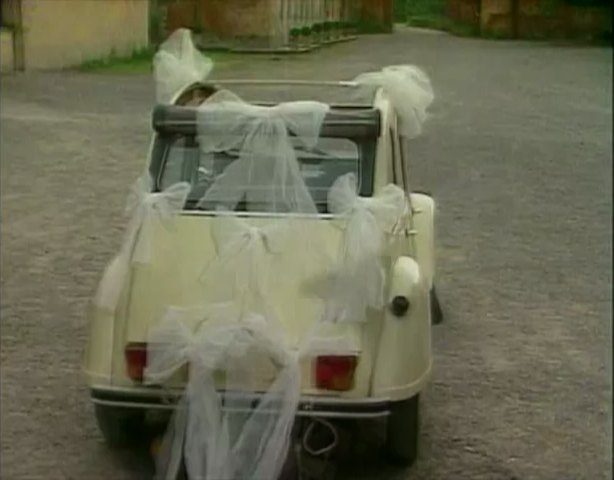 1979 Citroën 2CV 6 Spécial