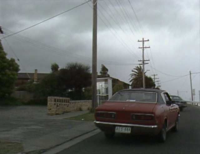 1972 Datsun 180B SSS [KPL610]