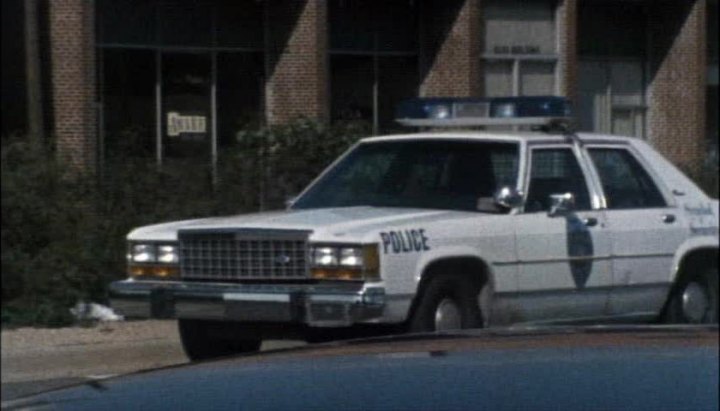 1983 Ford LTD Crown Victoria