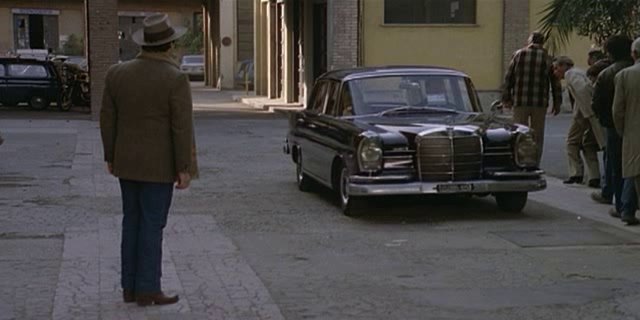 1960 Mercedes-Benz 220 [W111]
