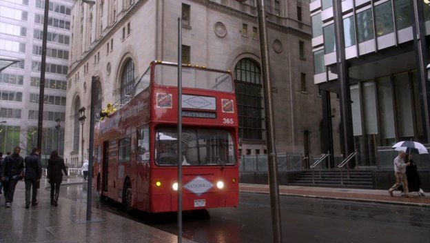 1971 Daimler Fleetline CRG6LXB Park Royal
