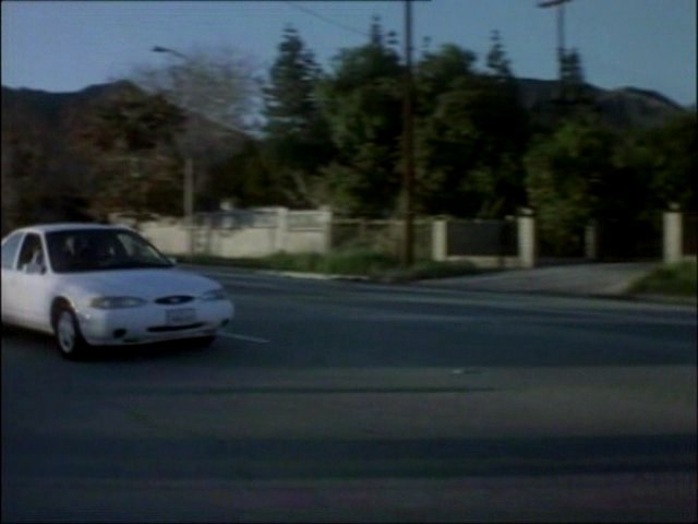 1996 Ford Contour SE [CDW27]