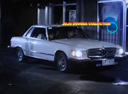 1974 Mercedes-Benz 450 SLC [C107]