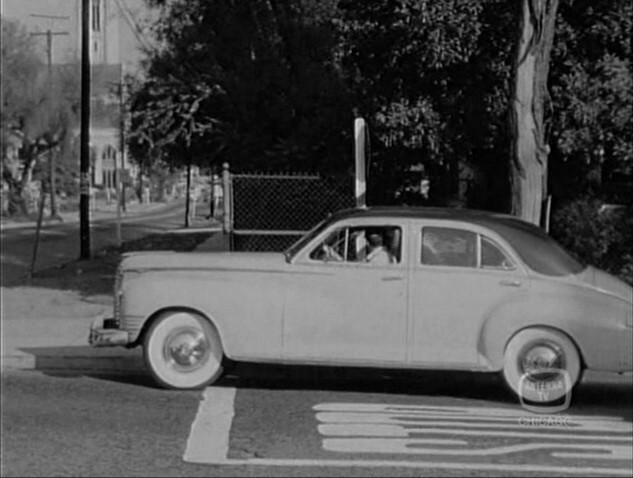 1947 Packard Clipper DeLuxe