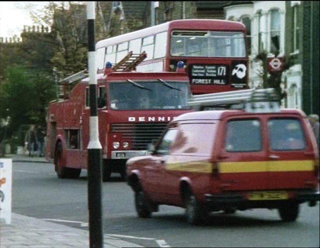 1982 Morris Ital 440 [ADO73]