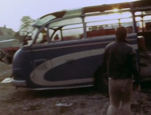 1956 Kässbohrer Setra S 9