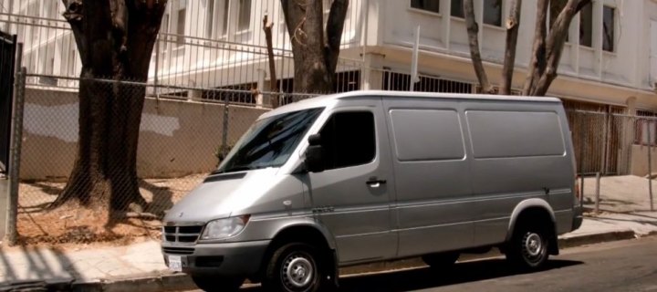 2004 Dodge Sprinter 2500 [VA]